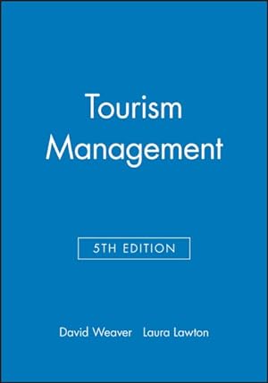 Seller image for Tourism Management for sale by GreatBookPrices