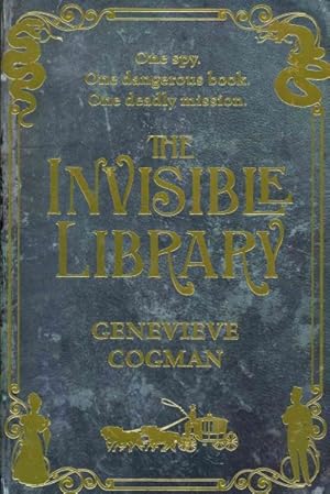 Seller image for Invisible Library for sale by GreatBookPrices