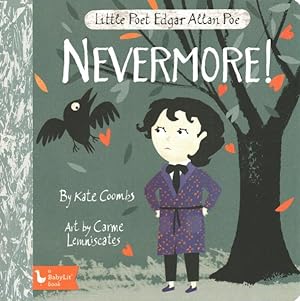 Seller image for Little Poet Edgar Allan Poe : Nevermore! for sale by GreatBookPrices