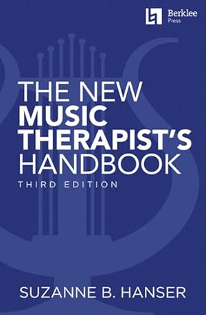 Seller image for New Music Therapist's Handbook for sale by GreatBookPrices