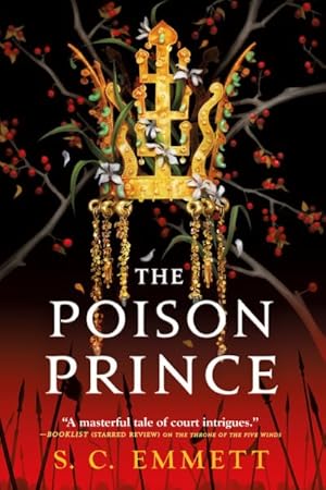 Imagen del vendedor de Poison Prince a la venta por GreatBookPrices