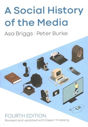 Image du vendeur pour Social History of the Media mis en vente par GreatBookPrices