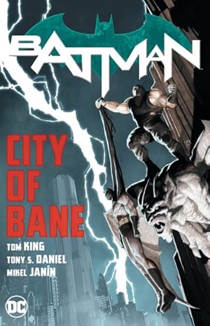 Seller image for Batman City of Bane : The Complete Collection for sale by GreatBookPrices