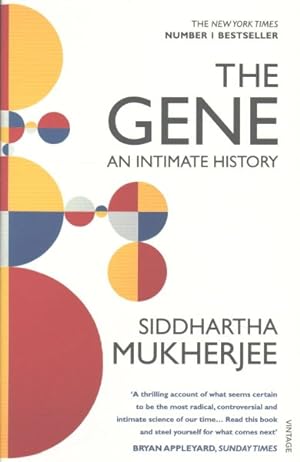 Imagen del vendedor de Gene : An Intimate History a la venta por GreatBookPrices