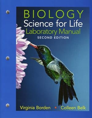 Imagen del vendedor de Biology : Science for Life a la venta por GreatBookPrices