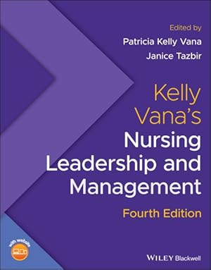 Seller image for Kelly Vana's Nursing Leadership and Management : Includes Website for sale by GreatBookPrices