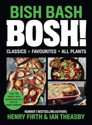 Seller image for Bish Bash Bosh! for sale by GreatBookPrices