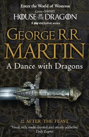 Seller image for Dance With Dragons: Part 2 After the Feast for sale by GreatBookPrices