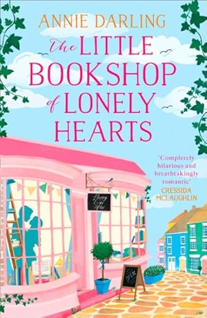 Immagine del venditore per Little Bookshop of Lonely Hearts : A Feel-good Funny Romance venduto da GreatBookPrices