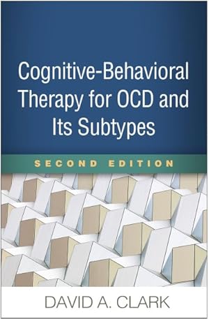 Seller image for Cognitive-Behavioral Therapy for OCD and Its Subtypes for sale by GreatBookPrices