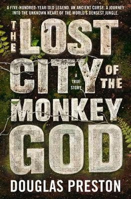 Seller image for The Lost City Of The Monkey God for sale by GreatBookPrices