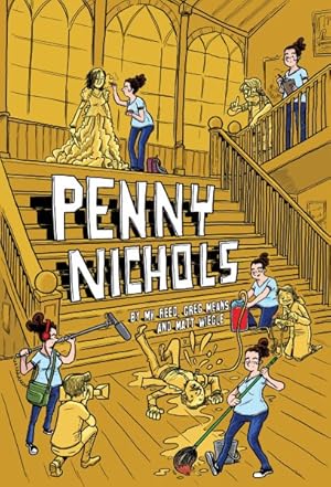 Imagen del vendedor de Penny Nichols a la venta por GreatBookPrices