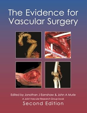 Imagen del vendedor de Evidence for Vascular Surgery a la venta por GreatBookPrices