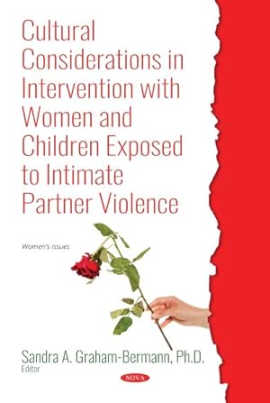 Seller image for Cultural Considerations in Intervention With Women and Children Exposed to Intimate Partner Violence for sale by GreatBookPrices