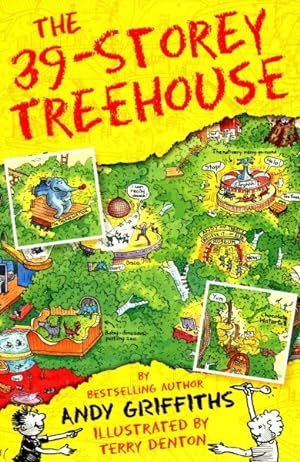 Seller image for 39-storey Treehouse for sale by GreatBookPrices