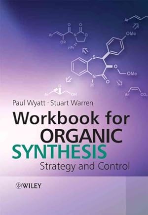 Immagine del venditore per Workbook for Organic Synthesis Stratergy and Control venduto da GreatBookPrices