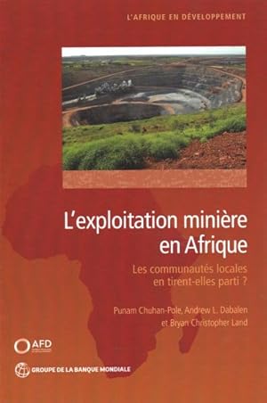 Seller image for L'exploitation Minire En Afrique : Les Communauts Locales En Tirent-elles Parti? -Language: french for sale by GreatBookPrices