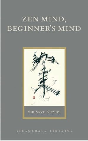 Imagen del vendedor de Zen Mind, Beginner's Mind a la venta por GreatBookPrices