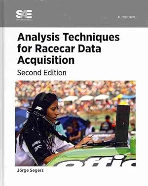 Imagen del vendedor de Analysis Techniques for Racecar Data Aquisition a la venta por GreatBookPrices