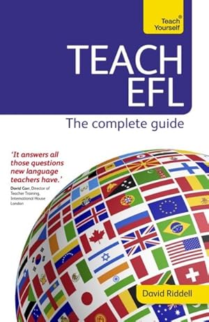 Imagen del vendedor de Teach English As a Foreign Language : A Teach Yourself Guide a la venta por GreatBookPrices