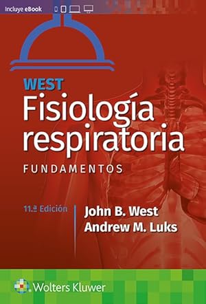 Imagen del vendedor de West Fisiologa respiratoria : Fundamentos -Language: spanish a la venta por GreatBookPrices