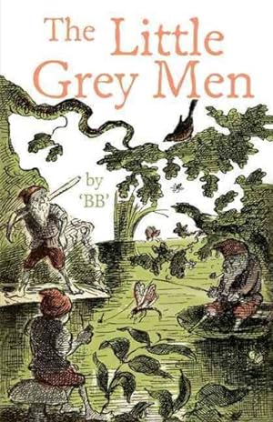 Bild des Verkufers fr Little Grey Men zum Verkauf von GreatBookPrices