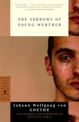 Seller image for Sorrows Of Young Werther for sale by GreatBookPrices