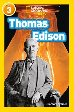 Seller image for Thomas Edison : Level 3 for sale by GreatBookPrices