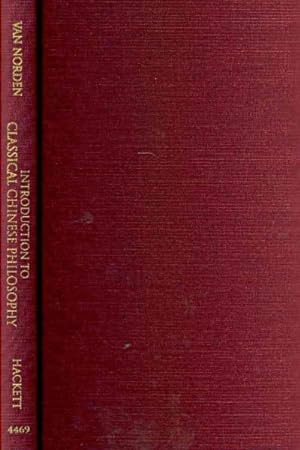 Seller image for Introduction to Classical Chinese Philosophy for sale by GreatBookPrices