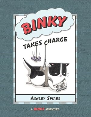 Seller image for Binky Takes Charge for sale by GreatBookPrices
