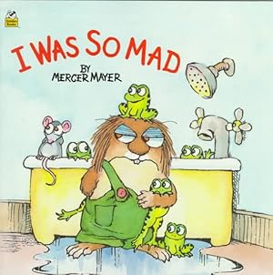 Imagen del vendedor de I Was So Mad a la venta por GreatBookPrices