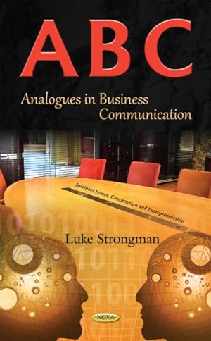Seller image for A-B-C Analogues in Business Communication for sale by GreatBookPrices