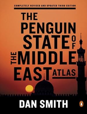 Seller image for Penguin State of the Middle East Atlas for sale by GreatBookPrices