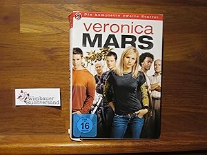 Bild des Verkufers fr Veronica Mars - Die komplette zweite Staffel [6 DVDs] zum Verkauf von Antiquariat im Kaiserviertel | Wimbauer Buchversand