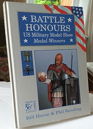 Bild des Verkufers fr Battle Honours US Military Model Show: Medal-Winner, 1993-94 zum Verkauf von Mr Mac Books (Ranald McDonald) P.B.F.A.