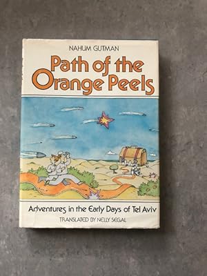 Seller image for Path of the Orange Peels for sale by East Avenue Books