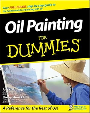 Seller image for Oil Painting for Dummies for sale by GreatBookPrices