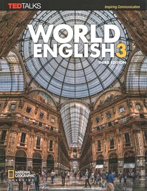 Seller image for World English 3 : Real People - Real Places - Real Language for sale by GreatBookPrices