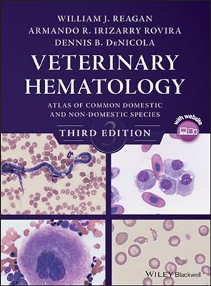 Seller image for Veterinary Hematology : Atlas of Common Domestic and Non-Domestic Species for sale by GreatBookPrices