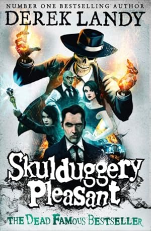 Seller image for Skulduggery Pleasant for sale by GreatBookPrices