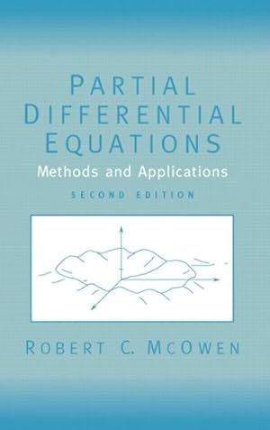 Seller image for Partial Differential Equations : Methods and Applications for sale by GreatBookPrices