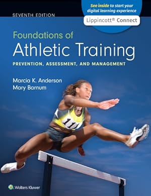 Seller image for Foundations of Athletic Training for sale by GreatBookPricesUK
