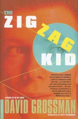 Seller image for Zigzag Kid for sale by GreatBookPrices