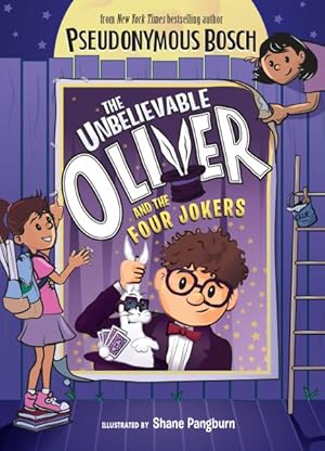 Bild des Verkufers fr Unbelievable Oliver and the Four Jokers zum Verkauf von GreatBookPrices