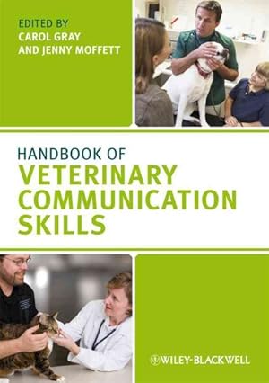 Seller image for Handbook of Veterinary Communication Skills for sale by GreatBookPrices