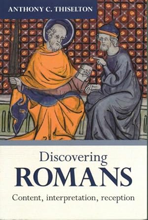 Seller image for Discovering Romans : Content, Interpretation, Reception for sale by GreatBookPrices