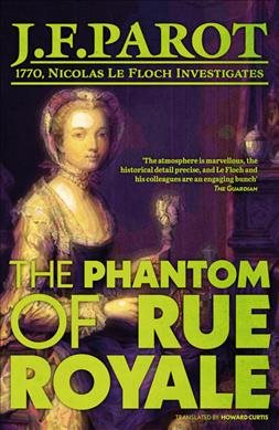 Image du vendeur pour Phantom of Rue Royale mis en vente par GreatBookPrices