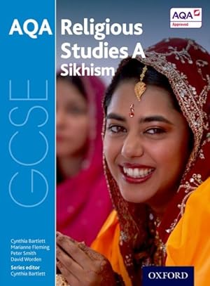 Seller image for Gcse Religious Studies For Aqa A: Sikhism for sale by GreatBookPrices