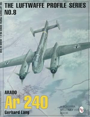 Imagen del vendedor de Arado Ar 240 a la venta por GreatBookPrices