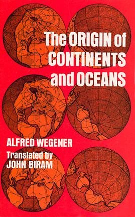 Seller image for Origin of Continents and Oceans for sale by GreatBookPrices